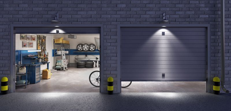 Custom Garage Installation