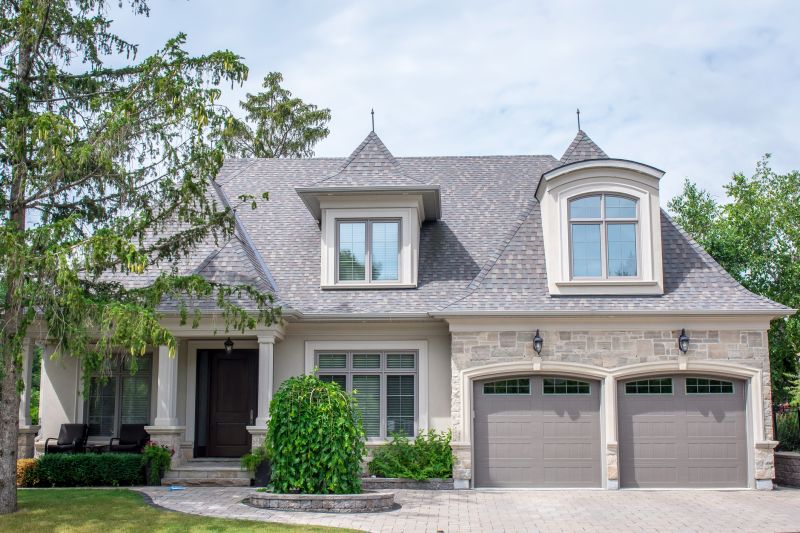 Traditional Garage Style