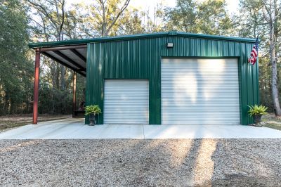 Garage Construction Service