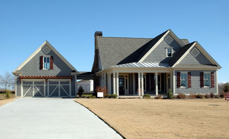 Custom Garage Builds