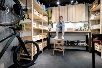 Garage Organization And Storage For Busy Households