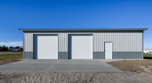 Garage Installation in Allen