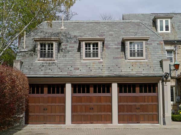 Three Car Garage Installation in Allen