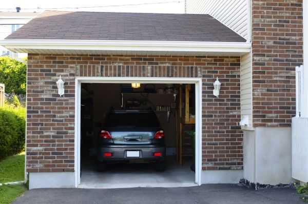 Garage Addition Installation in Allen